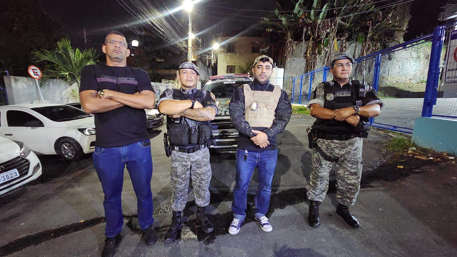 Fiscalização no Centro de Manaus flagra menores em bares e combate exploração sexual infantil